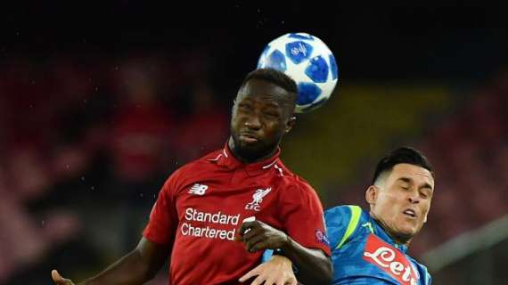 Liverpool, Naby Keita podría recibir una propuesta de renovación