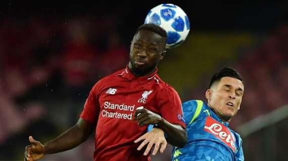 Liverpool, Naby Keita descartado de la final de la Champions League por lesión