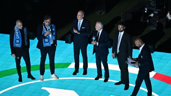 «Esto es terrorismo». Caso Osimhen: salen a la luz chats entre Giuntoli y otros dirigentes del SSC Napoli