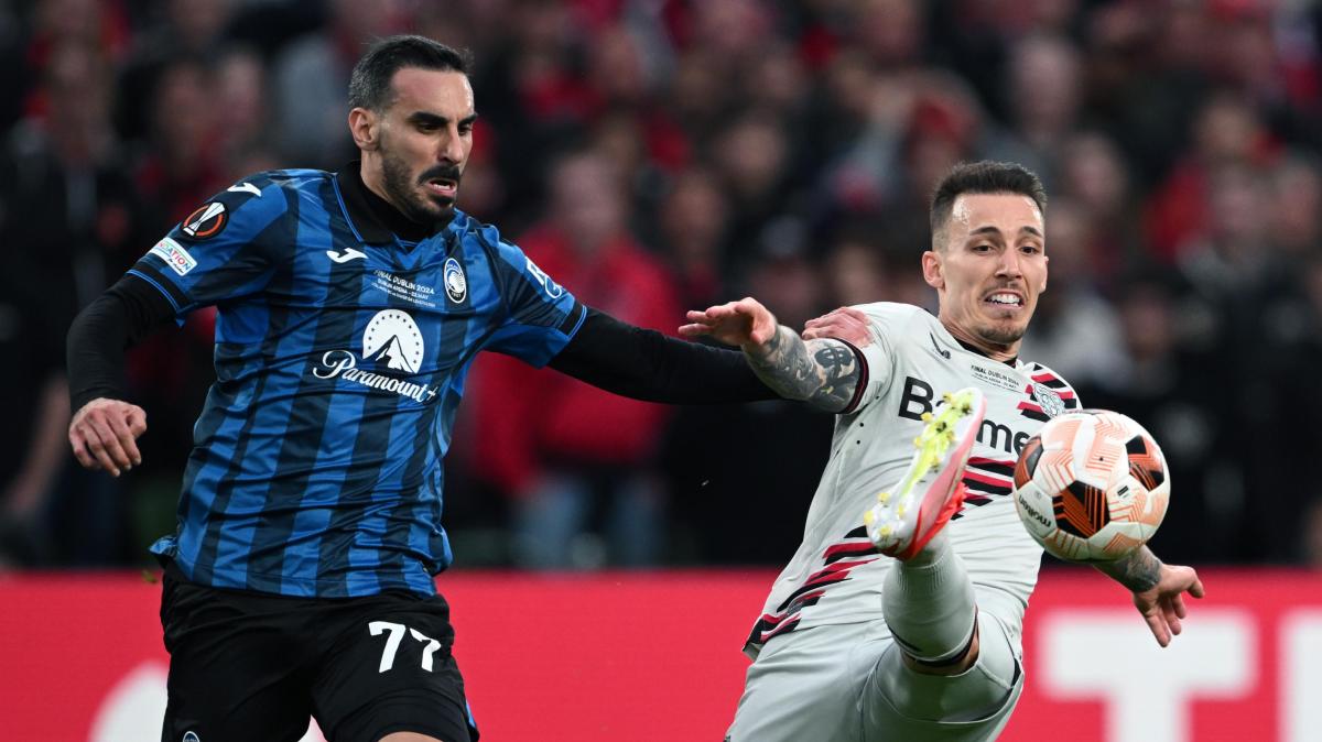 Immagine news Fútbol Internacional n.1