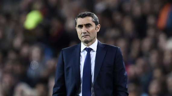 Valverde: "Quizá la derrota en Leganés sirvió para ponernos las pilas"