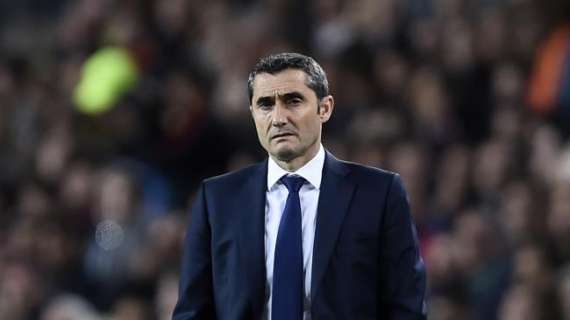 FC Barcelona, la carta de despedida de Ernesto Valverde