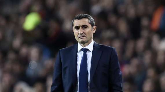 Valverde cauteloso: "El año pasado con tres goles de renta caímos eliminados"