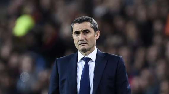 FC Barcelona, Valverde: "En el segundo tiempo el partido fue más para nosotros"