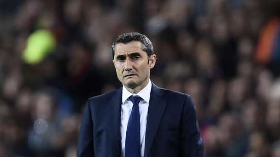 Valverde: "Pudimos desatascar el partido con empuje y situaciones de estrategia"