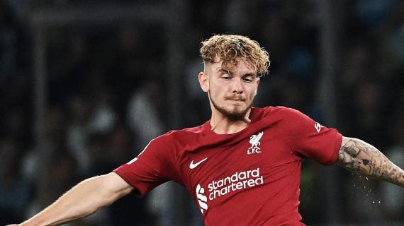 Liverpool, Harvey Elliott no firmaría con el RB Leipzig