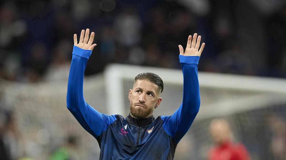 Sergio Ramos no quiere cambiar de aires: "En México soy feliz, espero seguir en el Monterrey"
