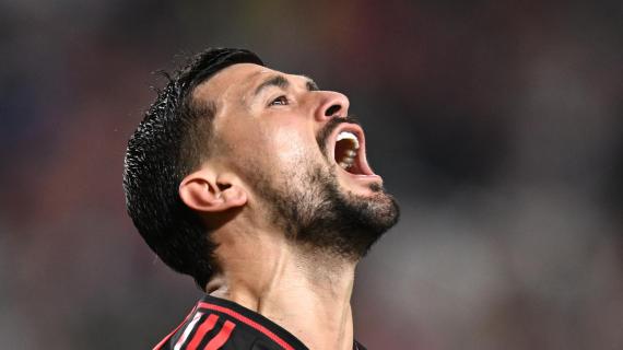 Copa Libertadroes, Estudiantes y Flamengo, adelante