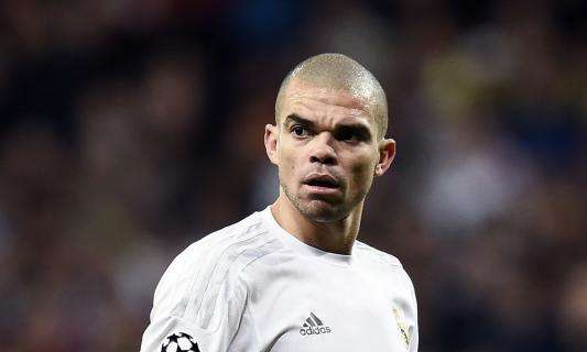 Real Madrid, Pepe espera recibir la llamada de los dirigentes para renovar