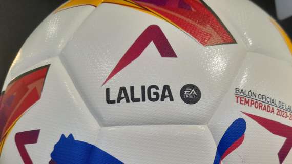 Primera División, la clasificación actualizada