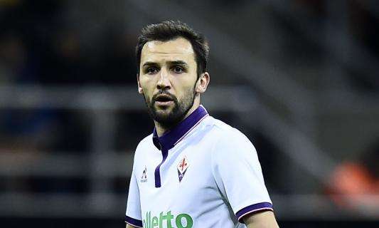 Valencia, la Fiorentina rechaza una propuesta por Badelj