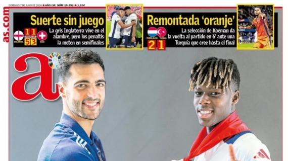 As: "A por Francia hemos de ir"