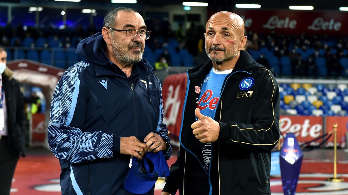 Spalletti supera a Sarri: es el entrenador de la Juventus más veterano de la historia
