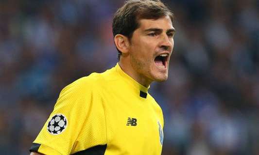 Oporto, el efecto Casillas se hace notar en el "merchandising" del Club