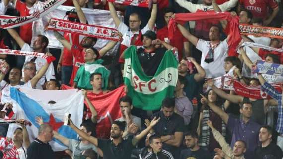 Sevilla, Estadio Deportivo: "Lo tuvo muy cerca"