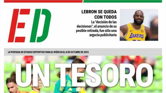 Estadio Deportivo: "Un tesoro"