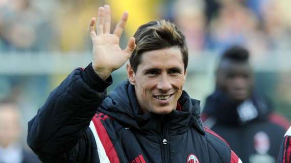 Marca: "Torres, cien goles con el alma"