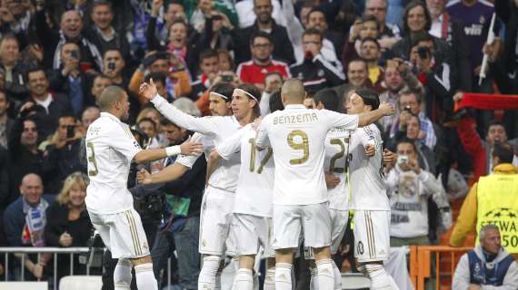Rafa Nadal: "Estoy orgulloso del rendimiento del Real Madrid"