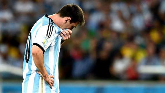 Argentina, Messi: "Tenemos que cambiar mucho"