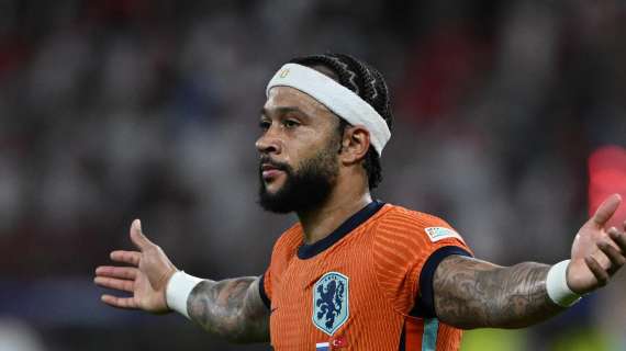 Corinthians, Memphis Depay habiltiado, podrá debutar ante el Botafogo