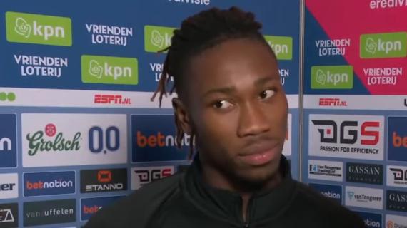OFICIAL: Stuttgart, renueva Mohamed Sankoh