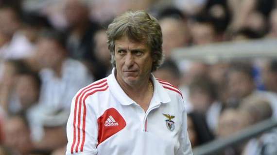 Benfica, Jorge Jesus podría regresar a partir de enero