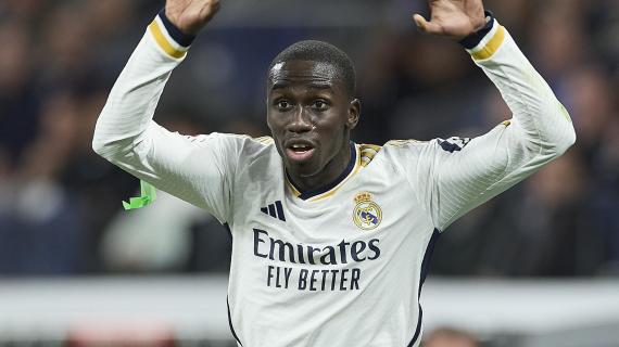 Real Madrid, el parte médico de Mendy