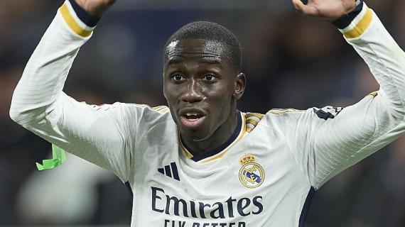 Real Madrid, Mendy firmará hasta 2027 con opción por un año más