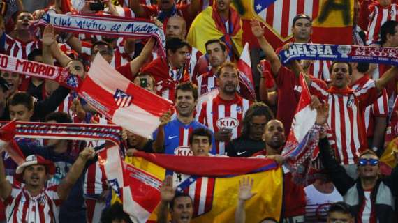 Atlético, balance positivo tras el duro inicio de temporada