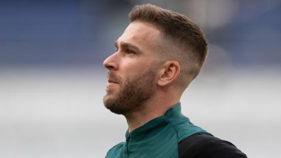 Real Betis, Adrián San Miguel: "Un auténtico ridículo, ha sido vergonzoso"