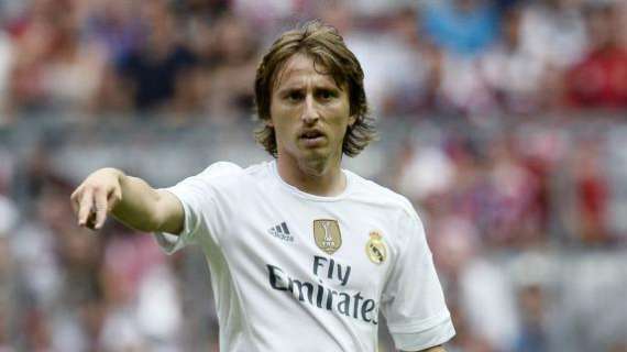 Real Madrid, Marca: "Modric, un cañón prodigioso"