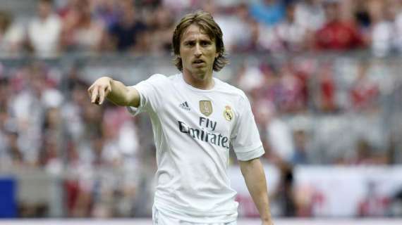 EN DIRECTO - Granada CF-Real Madrid CF; Modric mantiene al equipo merengue en la pelea (1-2)