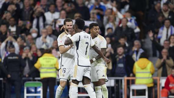 Final: Real Madrid - Valencia CF 5-1