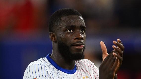 Bayern, Upamecano estaría disponible ante el Stuttgart