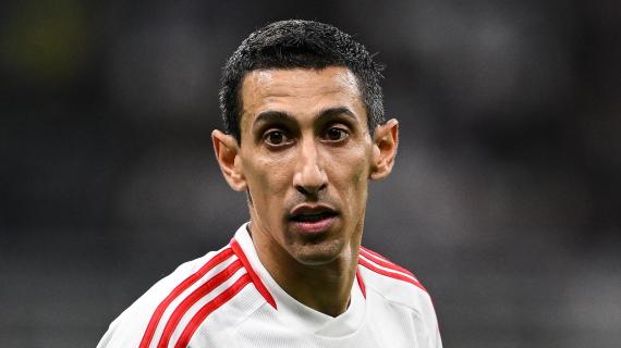 Argentina, Di María de penalti da la victoria a Central