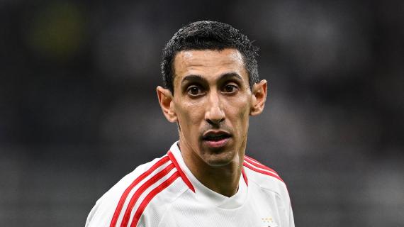 Argentina, exhibición de Rosario Central en La Plata- Di María ovacionado