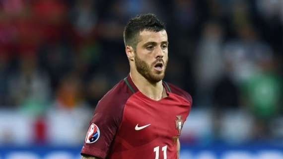 PAOK, se rompió Vieirinha