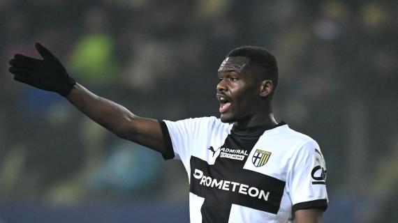 OFICIAL: Inter, firma Angel-Yoan Bonny