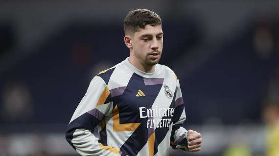 Ancelotti: "Creo que a Valverde le gusta jugar como medio centro"