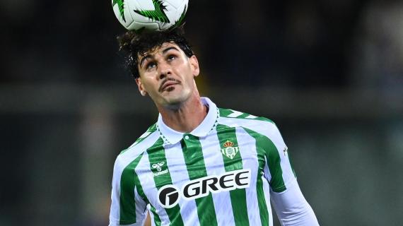 Final: Real Betis - CA Osasuna 1-1