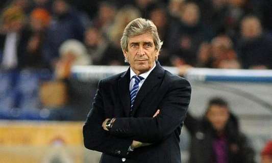 Manchester City, Pellegrini rechaza dimitir