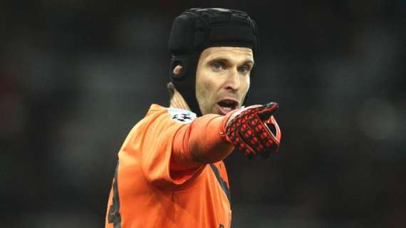 Arsenal, Cech: "Tomaré una decisión sobre mi futuro después de la final"