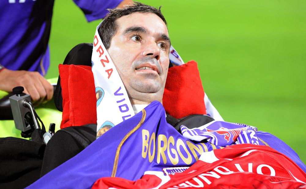 Como: la familia de Borgonovo envía un requerimiento a la afición: "Dejad de usar su nombre"