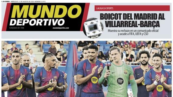 Mundo Deportivo: "Plan aval"