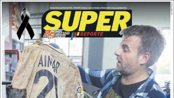 Superdeporte: "Ponte la camiseta"