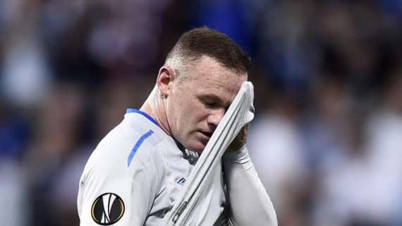 Inglaterra, Rooney se ve como entrenador en el futuro