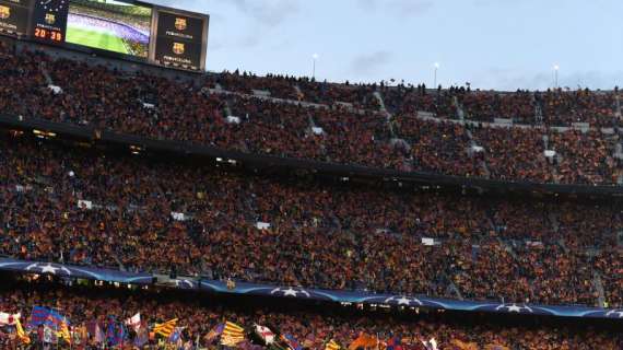 Barcelona, las cuentas del club en redes sociales, 'hackeadas'