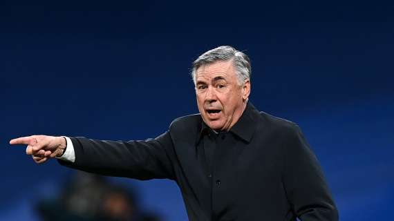 Ancelotti: "Nos cuesta marcar cuando los rivales se cierran mucho atrás"