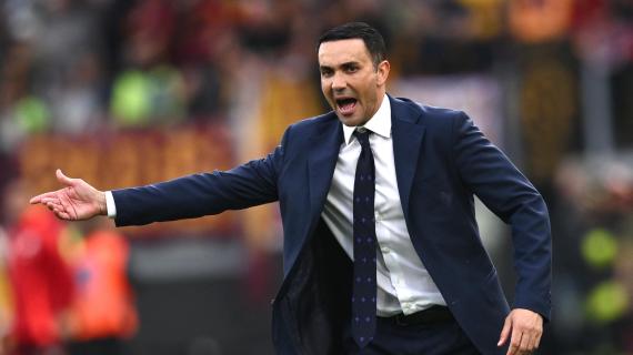 OFICIAL: Fiorentina, activada la opción de renovación del técnico Palladino