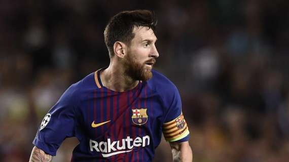 Walter Casagrande, sobre Messi: "Tiene cultura de jugador europeo, le falta la garra argentina"